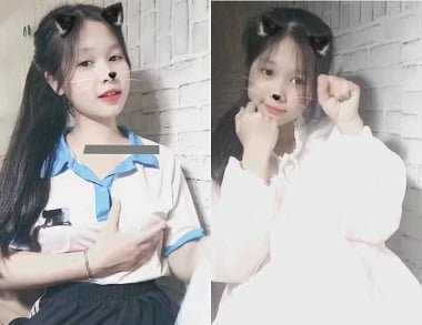 Anh họ ép em chịch khi mẹ đi làm