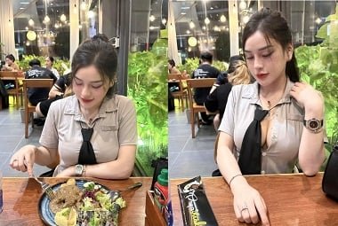Bữa tối đặc biệt của chị