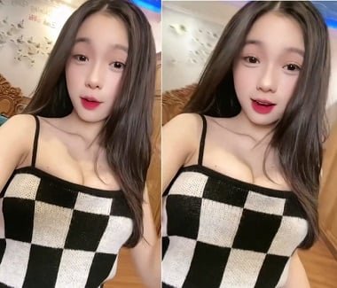 Đụ em mặc áo kẻ caro