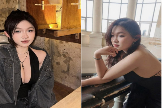 Clip hot Quỳnh Anh vú khủng hấp dẫn