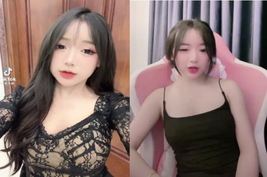 Clip sex của Lê Huyền, tiktoker nổi tiếng, gây sốt trên mạng