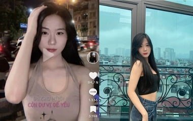 Phim sex Phanh Nè cực kỳ nóng bỏng của hot tik toker đạt triệu lượt xem