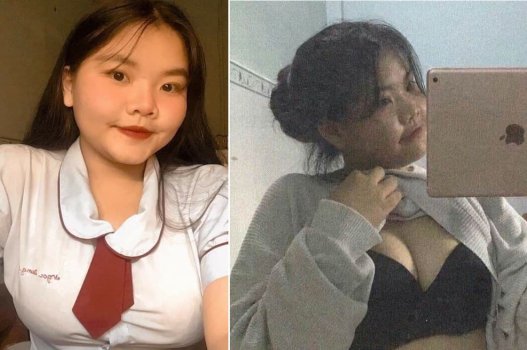 Cô bé mập ú bị đụ mạnh vẫn cảm thấy phấn chấn