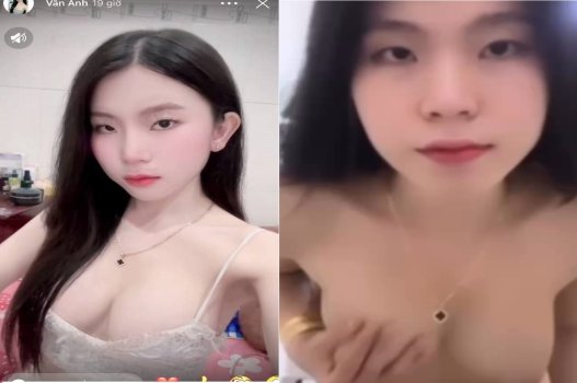 Cô gái Vân Anh say mê phô diễn sắc đẹp cuốn hút trên mạng