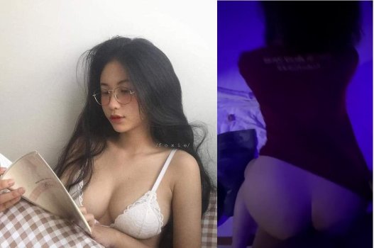 Cô nàng Tuyết Nhi NTT gây chú ý với dáng đẹp siêu phẩm