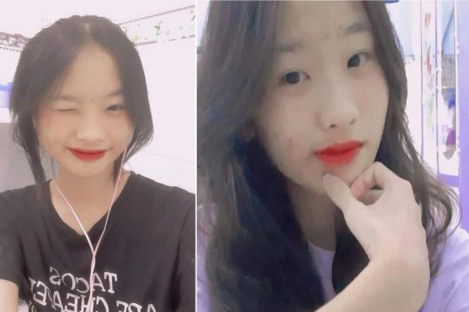 Cuộc tình đồng tính sáng loáng của em gái học sinh trẻ
