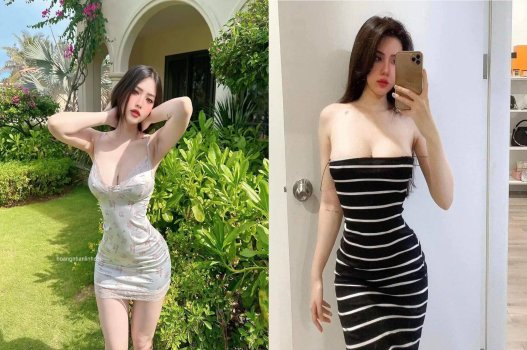 Chịch em Hoàng Linh Chi đít cong