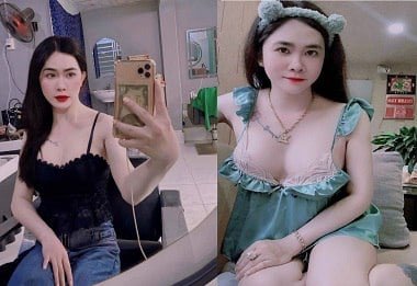 Chịch cô Thanh Vy đẻ ra nước lồn