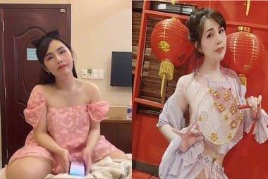 Em cao 2m5 nhảy nhót cực phê