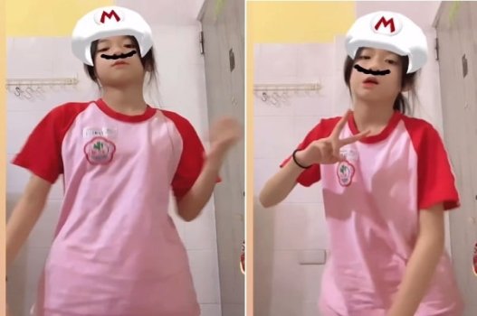 Con bướm non của con em trốn tránh và thỏa mãn với một thằng khốn nạn
