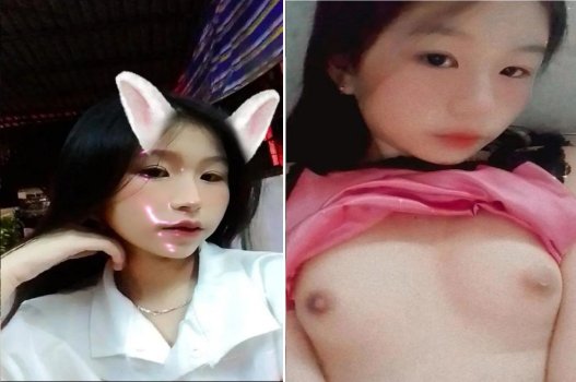 Em gái non tơ thèm tinh trùng của chàng trai