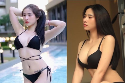 Em người mẫu ảnh tung clip phục vụ BJ cho bạn trai