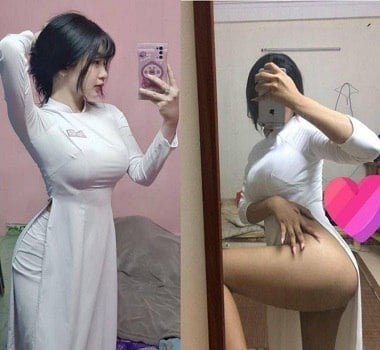Em nữ sinh mông khủng thích địt