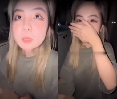 Em sinh viên tóc vàng chịch ngựa như dân chuyên