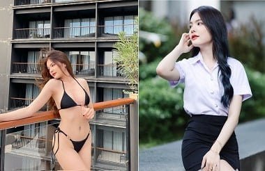 Em thư ký sexy quyến rũ