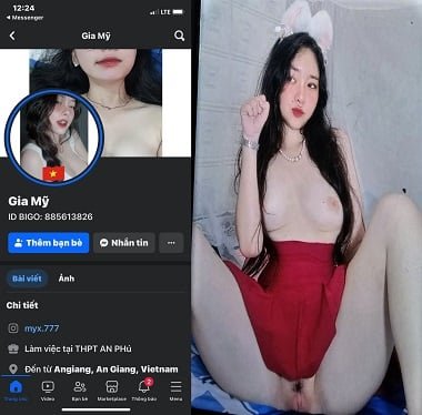 Gia Kỳ lồn ướt đẫm dâm máu
