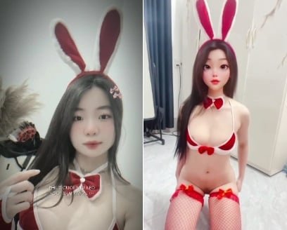 Mừng noel không mún phu, em xiêu chát lừa tới nước này