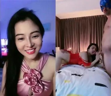 Thế giới mới của Hà My: Sướng lồn với anh tây cu dài