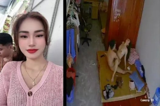 Đột nhập vào camera của chủ cửa hàng bán quần áo