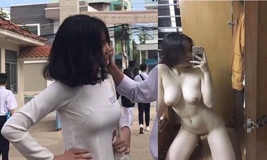 Học sinh ngu si nghe anh chàng đi vào nhà nghỉ
