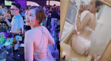Khánh Ngân phát tán video quay cảnh 