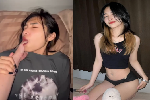 Lén nhét hàng khủng làm em tê rần