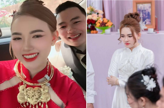 Lộ clip phần 2 cô dâu chịch ngay lễ cưới