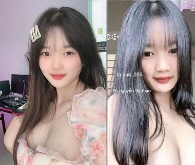 Video sex của Nguyễn Thị Thảo quá phê  