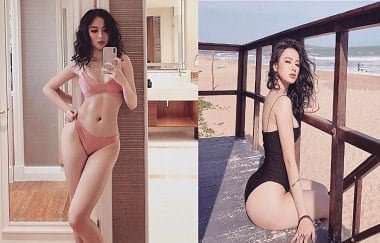 Phương Trinh lộ clip sex cùng đại gia