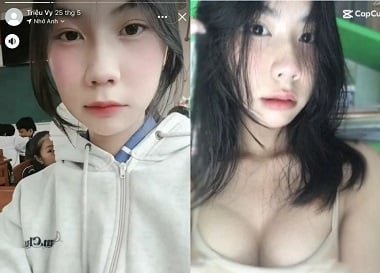 Triệu Vy, dù còn rất mới lớn, nhưng vẫn rất fit