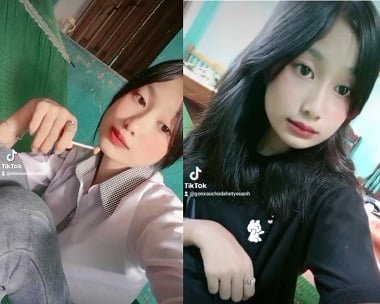 Địt em nữ sinh bốc lửa nhưng gầy