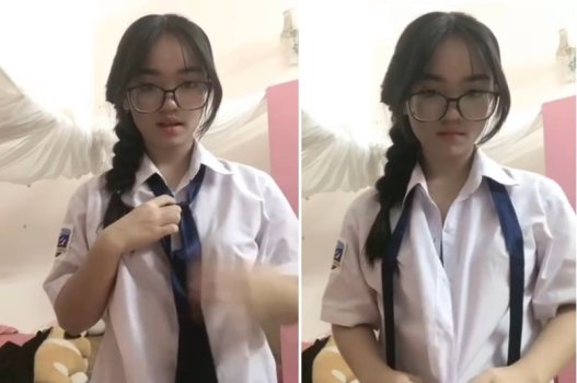 Nữ sinh kính dâm đãng vượt trội hơn tất cả