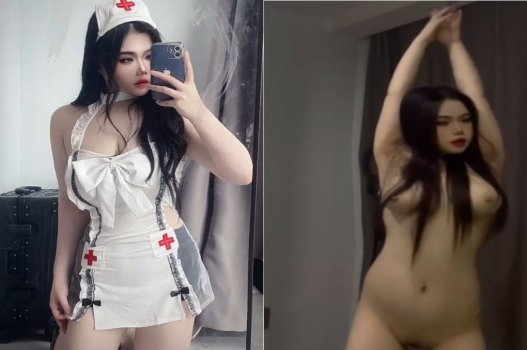 Người chăm sóc bệnh nhân muốn tán tỉnh con cu của bệnh nhân