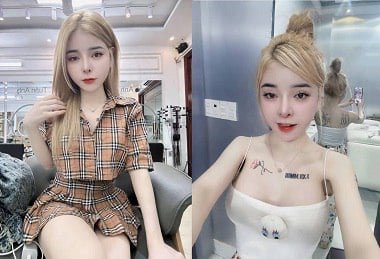 Phi Yến 2k3 mặt xinh nhưng tâm hồn dâm đãng
