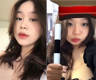 Để anh đụ lồn