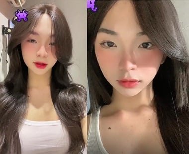 Phòng trọ nữ sinh Khánh Linh dâm đãng