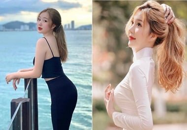 Sex gái xinh Ngọc Linh, body cực đỉnh
