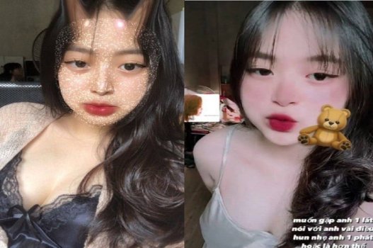 Trần Mai Thảo Uyên với bộ ngực khủng nhấp nhô
