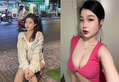 Trần Ngọc My 2K6 bị đụ khi đi chơi Trung Thu