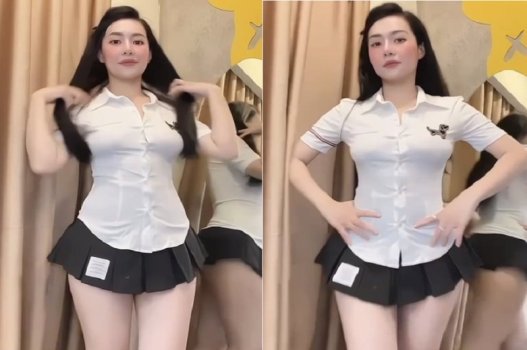 Sinh viên 2k5 mới lên phố choi