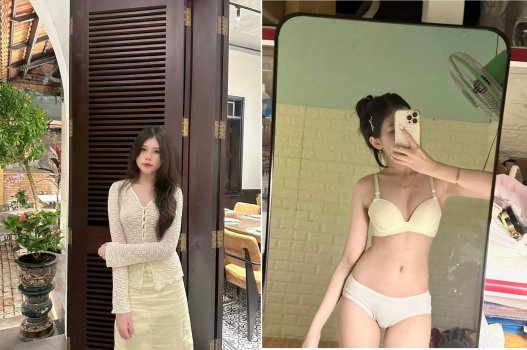 Phiên bản khiêu dâm là thứ mà đối tác của anh mong chờ