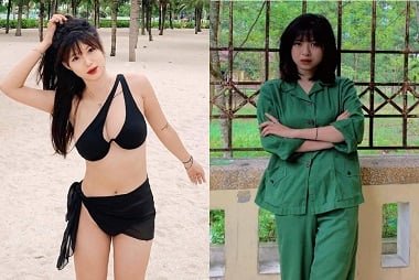 Sinh viên đi học quân sự bị bạn trai chịch