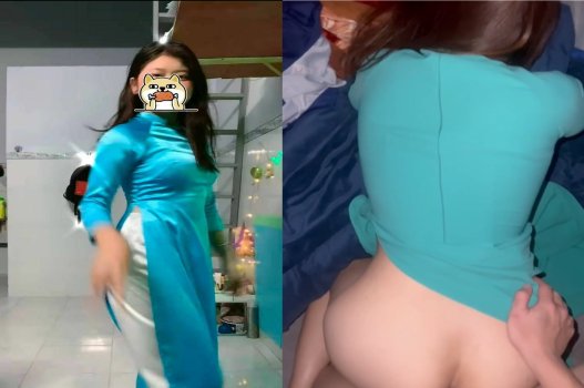 Yêu thương cuồng nhiệt với cô gái áo dài gợi cảm nhất lớp