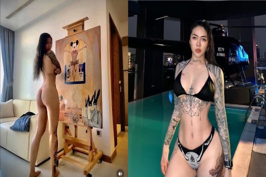 Một đêm mưa, tình cờ gặp cô gái quyến rũ bên hiên nhà