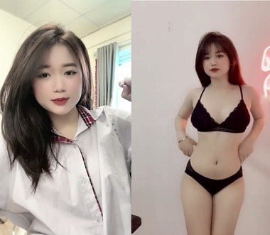 Trâm Anh nứng khi liên lạc sex chat