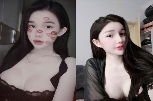Trang phục nóng bỏng làm anh ấy thêm phần hứng khởi