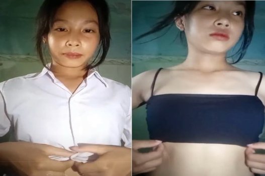 Clip sex nữ sinh da đen thích địt ngoài trời