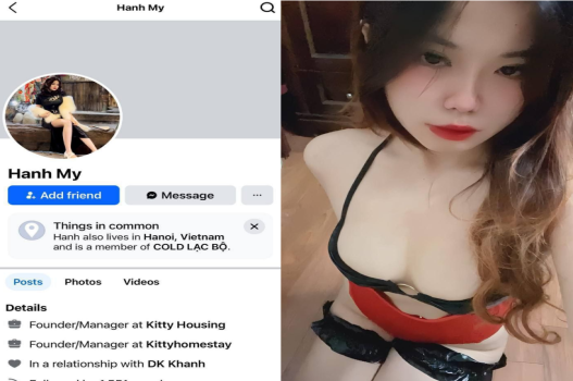 Vú bự mà em khoái nói dâm loạn