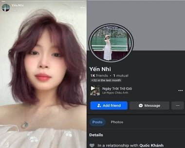 Yến Nhi có body siêu phẩm bị địt
